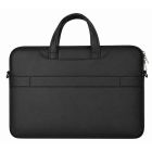 Сумка для ноутбука 2E Slim Business 15.6/16" Black (2E-CBP2486BK)