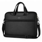 Сумка для ноутбука 2E Slim Business 17" Black (2E-CBP2487BK)