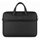 Сумка для ноутбука 2E Slim Business 17" Black (2E-CBP2487BK)