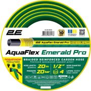 Шланг 2Е AquaFlex Emerald Pro 1/2" 20 м (2E-GHE12ED20)