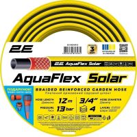 Шланг 2Е AquaFlex Solar 3/4" 12 м (2E-GHE34SR12)