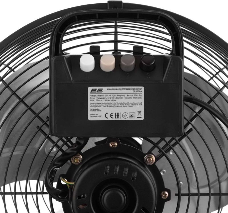 Вентилятор 2E PowerWind 30A (2E-IF30A)