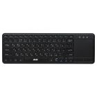 Клавіатура бездротова 2E KT100 WL Ukr Black (2E-KT100WB_UA)
