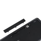Клавіатура бездротова 2E KT100 WL Ukr Black (2E-KT100WB_UA)