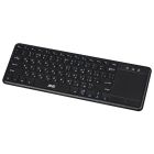 Клавіатура бездротова 2E KT100 WL Ukr Black (2E-KT100WB_UA)