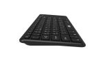 Клавіатура бездротова 2E KT100 WL Ukr Black (2E-KT100WB_UA)