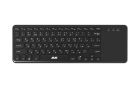 Клавіатура бездротова 2E KT100 WL Ukr Black (2E-KT100WB_UA)