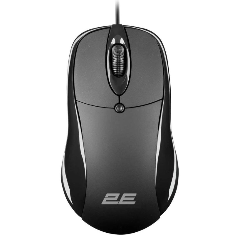 Миша 2E MF170 USB Black  (2E-MF170UB)