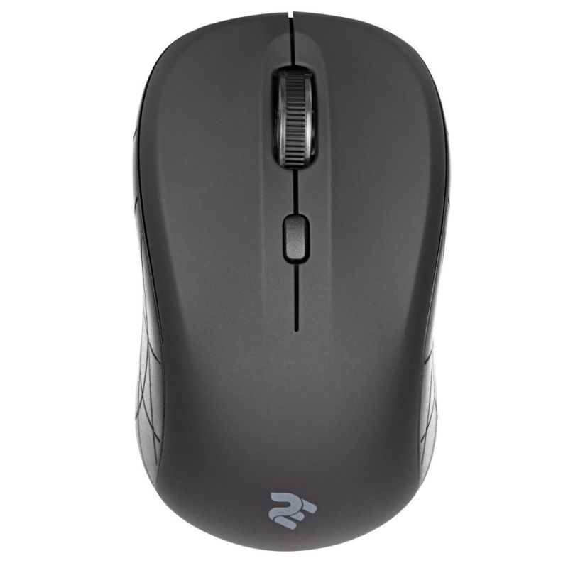 Миша бездротова 2E MF216 WL Black  (2E-MF216WB)