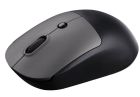 Миша бездротова 2E MF218 Silent Black/Gray  (2E-MF218WBG)