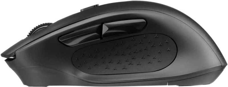 Миша бездротова 2E MF240 Silent WL Black  (2E-MF240WB)