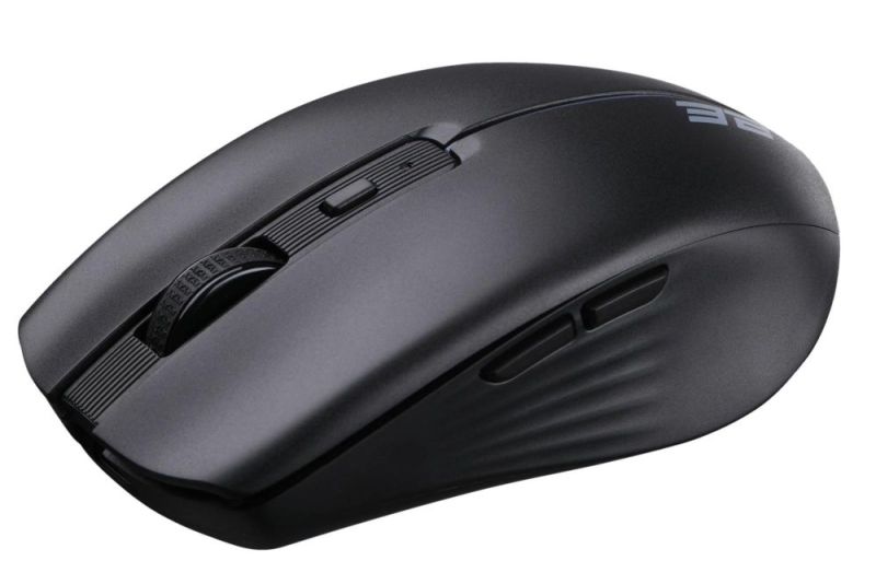 Миша бездротова 2E MF270 Silent Rechargeable WL Black  (2E-MF270WBK)