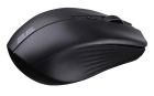 Миша бездротова 2E MF270 Silent Rechargeable WL Black  (2E-MF270WBK)