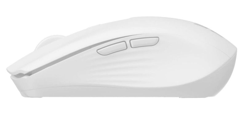 Миша бездротова 2E MF270 Silent Rechargeable WL White  (2E-MF270WWH)