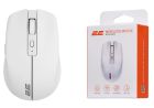 Мышь беспроводная 2E MF270 Silent Rechargeable WL White  (2E-MF270WWH)