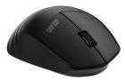 Миша бездротова 2E MF280 Silent Black  (2E-MF280WBK)
