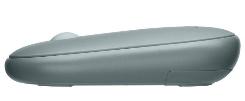 Мышь беспроводная 2E MF300 Silent Ashen Green  (2E-MF300WGN)