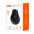 Миша бездротова 2E MF325 Black (2E-MF325WBK)