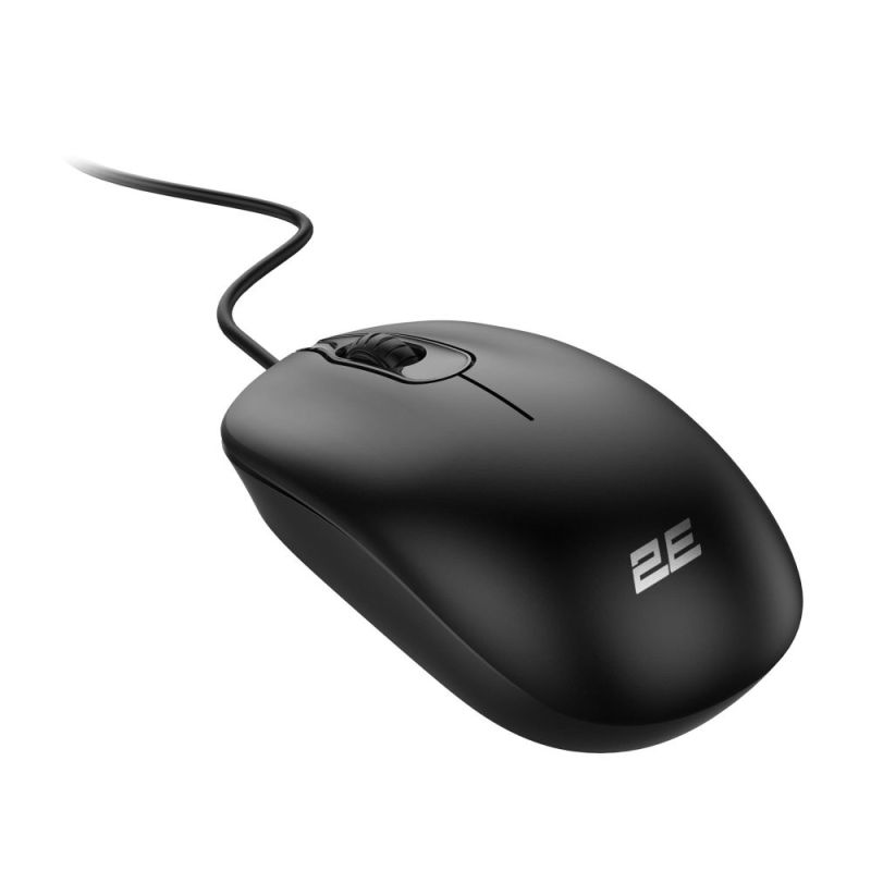 Мышь 2E MF405 Black (2E-MF405UBK)