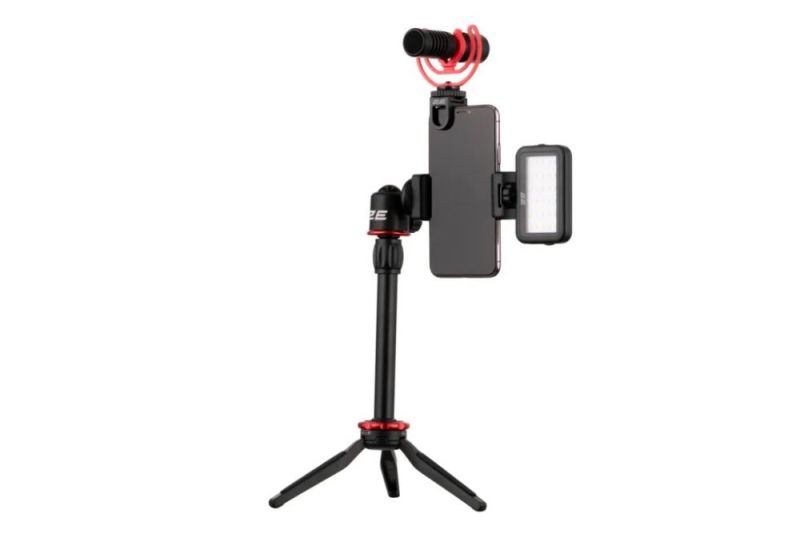 Микрофон 2E Maono by 2Е MM011 Vlog KIT, 3.5mm (2E-MM011)