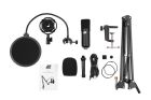 Микрофон для ПК 2Е MPC021 Streaming (2E-MPC021)