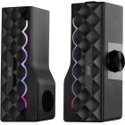 Акустическая система 2E PCS232 RGB Soundbar Black (2E-PCS232BK)