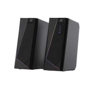 Акустическая система 2E PCS233 RGB Black (2E-PCS233BK)
