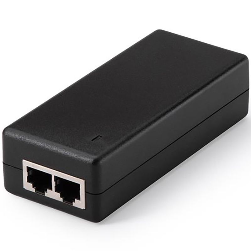 PoE-инжектор 2E PowerLink PSE801G (1xGE, 1xGE PoE, 802.3af/at (до 30 Вт)) (2E-PSE801G)
