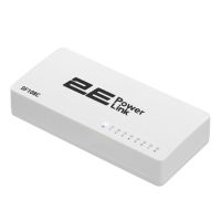 Комутатор 2E PowerLink SF108C (8xFE, некерований) (2E-SF108C)