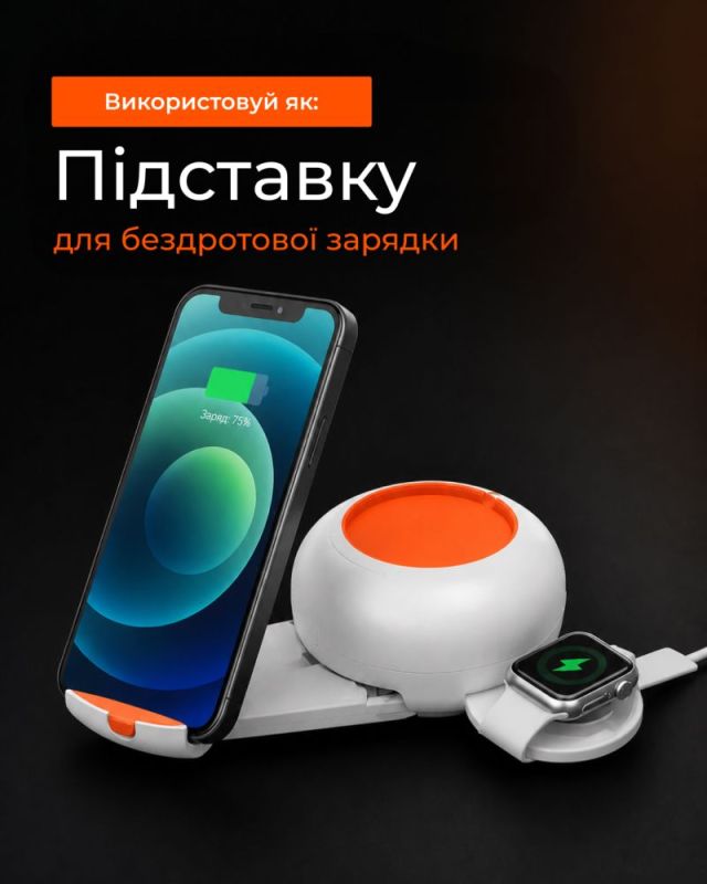 Набір для чищення 2E для оргтехніки 24в1, біло-помаранчевий (2E-SK24IN1)