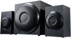 Акустична система 2.1 Microlab M-110, чорна (M-110)