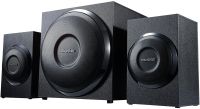 Акустична система 2.1 Microlab M-110, чорна (M-110)