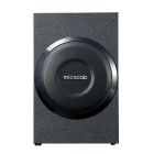 Акустична система 2.1 Microlab M-110, чорна (M-110)