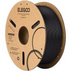 Пластик (Filament) ELEGOO PLA-CF 1кг, 1.75мм, з вуглецевим волокном, чорний (50.203.0464)