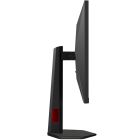 TFT 27" AOC U27G4R, 4K UHD, IPS, 160Гц, 2хHDMI, DP, HAS, Pivot, чорно-червоний (U27G4R)