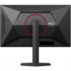 TFT 27" AOC U27G4R, 4K UHD, IPS, 160Гц, 2хHDMI, DP, HAS, Pivot, чорно-червоний (U27G4R)