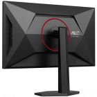TFT 27" AOC U27G4R, 4K UHD, IPS, 160Гц, 2хHDMI, DP, HAS, Pivot, чорно-червоний (U27G4R)