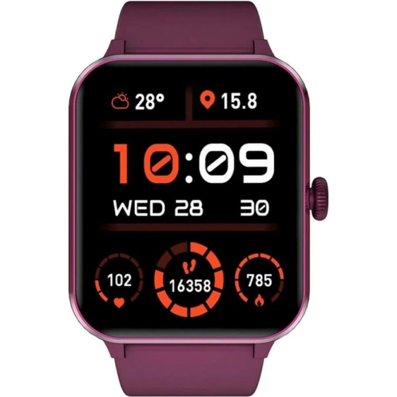 Годинник Blackview R50 Claret (6931548317555)