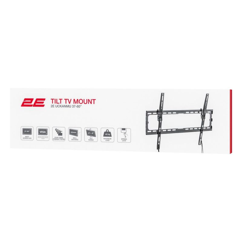 Кронштейн 2E Uckanmu (VESA600x400) (2ELPECO3780TILT)