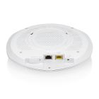 Точка доступу ZyXEL NWA1123AC PRO AC1750, 2xGE, NebulaFlex, PoE only, інжектор в комплекті (NWA1123ACPRO-EU0101F)