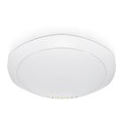 Точка доступу ZyXEL NWA1123AC PRO AC1750, 2xGE, NebulaFlex, PoE only, інжектор в комплекті (NWA1123ACPRO-EU0101F)