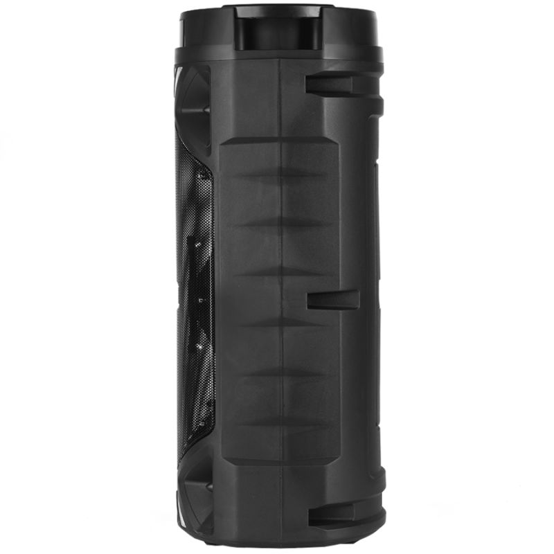 Акустична система 1.0 Media-Tech 50W Bluetooth/FM/AUX/SD/USB/КАРАОКЕ/LED чорна (MT3182)