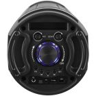 Акустична система 1.0 Media-Tech 50W Bluetooth/FM/AUX/SD/USB/КАРАОКЕ/LED чорна (MT3182)
