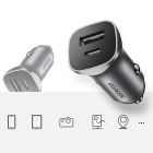 Автозарядка 2xUSB 30W (USB-C + USB-A) CD130 Ugreen (40858)