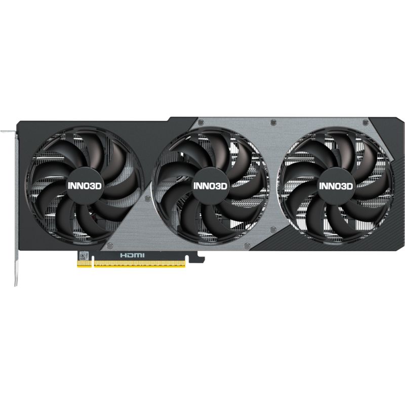 GeForce RTX5070 Ti Inno3D X3 OC, 16GB GDDR7, 256bit, PCI Express 5.0 (N507T3-16D7X-176068N)