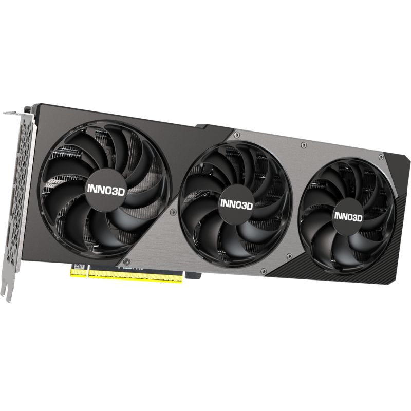 GeForce RTX5070 Ti Inno3D X3 OC, 16GB GDDR7, 256bit, PCI Express 5.0 (N507T3-16D7X-176068N)