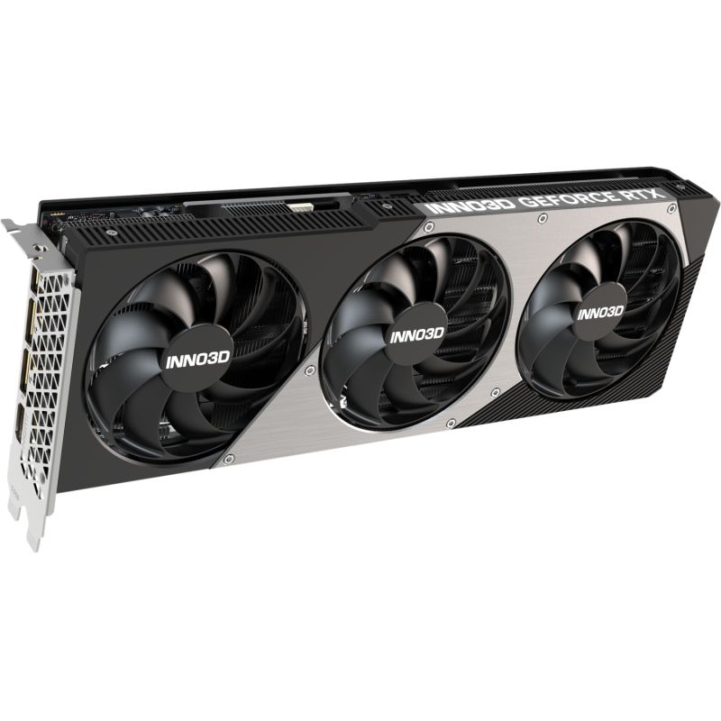 GeForce RTX5070 Ti Inno3D X3 OC, 16GB GDDR7, 256bit, PCI Express 5.0 (N507T3-16D7X-176068N)