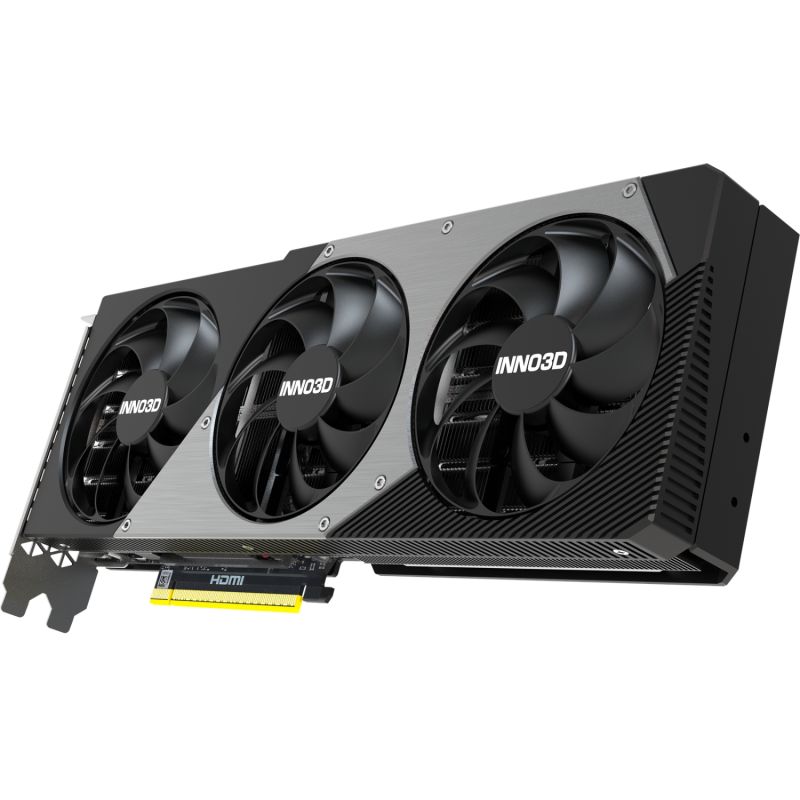GeForce RTX5070 Ti Inno3D X3 OC, 16GB GDDR7, 256bit, PCI Express 5.0 (N507T3-16D7X-176068N)