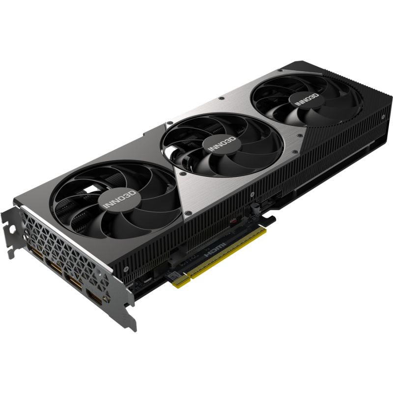 GeForce RTX5070 Ti Inno3D X3 OC, 16GB GDDR7, 256bit, PCI Express 5.0 (N507T3-16D7X-176068N)