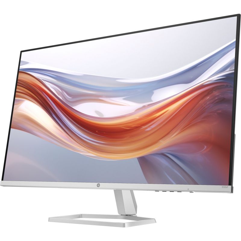 TFT 31.5'' HP S5 532sf, VA, 100Hz, VGA, HDMI, чорно-сріблястий (94F50AA)